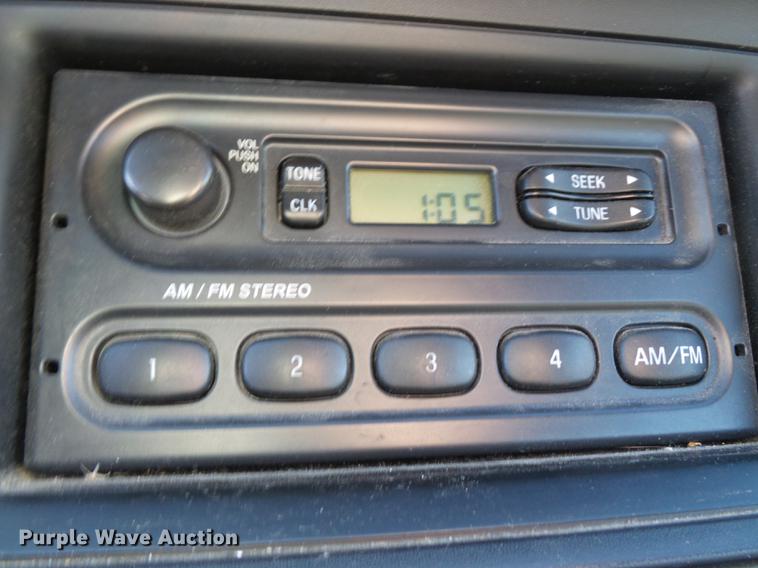 image for item DD2364 2007 Ford Crown Victoria Police Interceptor