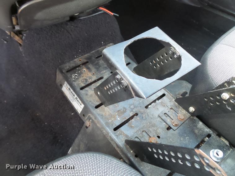 image for item DD2364 2007 Ford Crown Victoria Police Interceptor