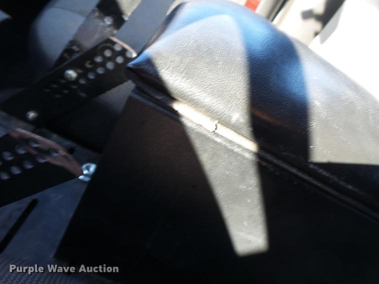 image for item DD2364 2007 Ford Crown Victoria Police Interceptor