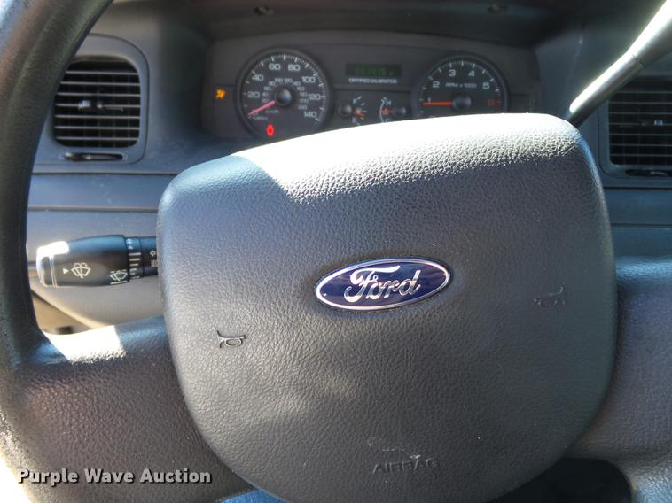 image for item DD2364 2007 Ford Crown Victoria Police Interceptor