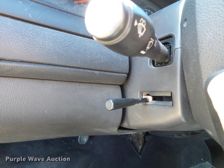 image for item DD2364 2007 Ford Crown Victoria Police Interceptor