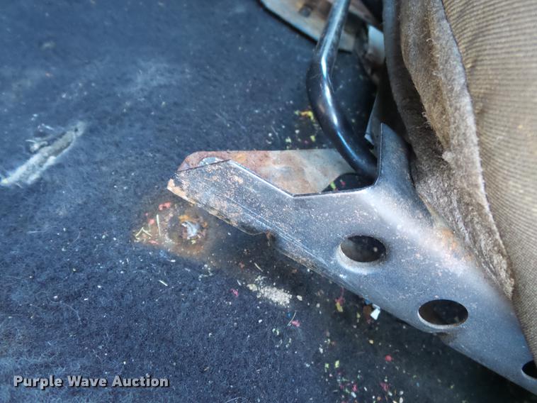 image for item DD2364 2007 Ford Crown Victoria Police Interceptor