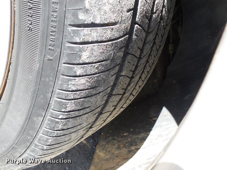 image for item DD2364 2007 Ford Crown Victoria Police Interceptor