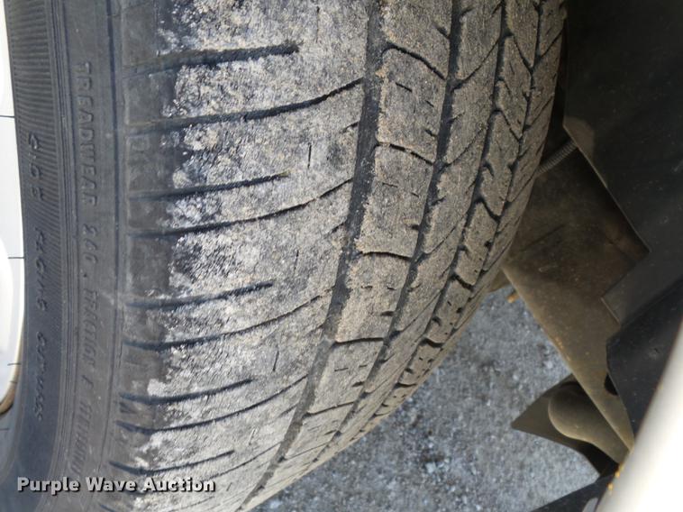 image for item DD2364 2007 Ford Crown Victoria Police Interceptor