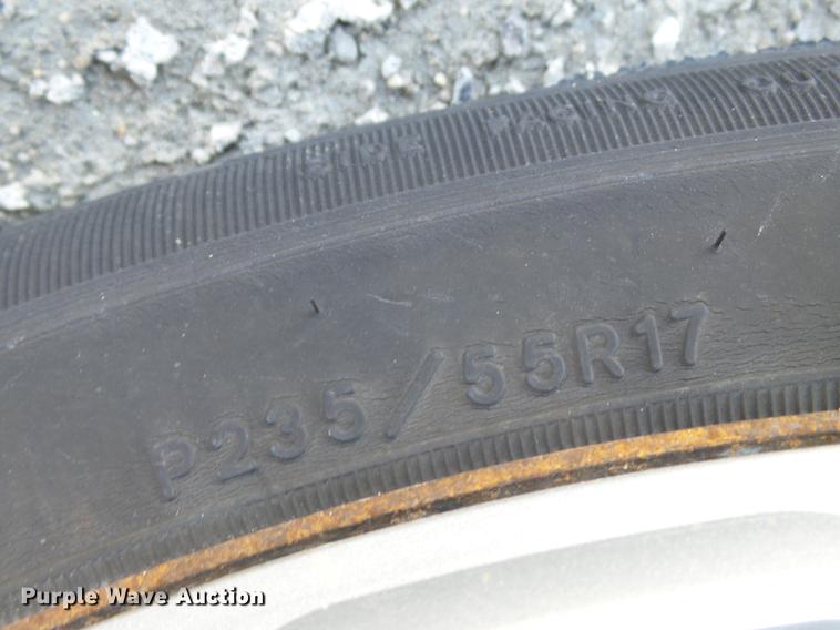 image for item DD2364 2007 Ford Crown Victoria Police Interceptor