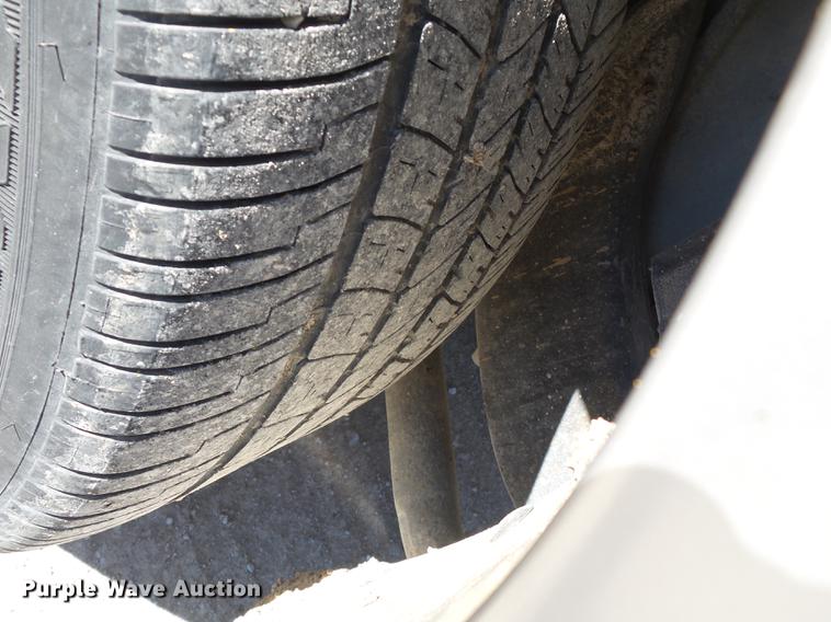 image for item DD2364 2007 Ford Crown Victoria Police Interceptor