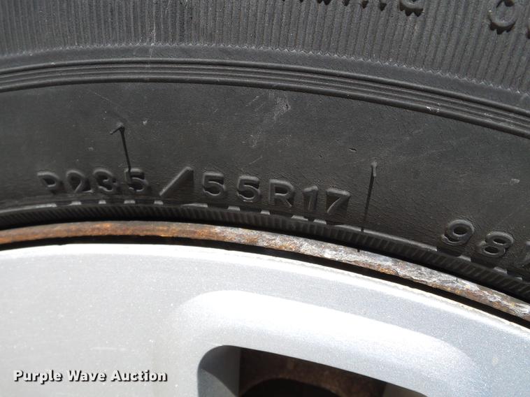 image for item DD2364 2007 Ford Crown Victoria Police Interceptor