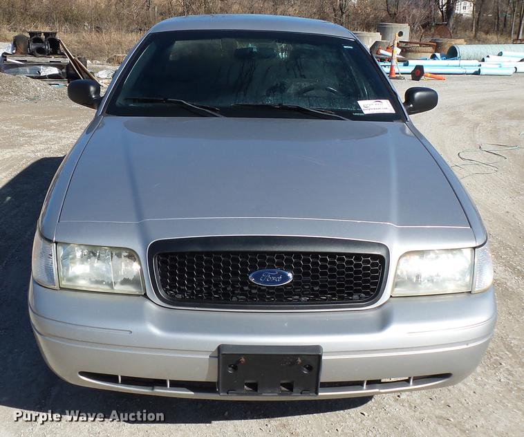 image for item DD2365 2007 Ford Crown Victoria Police Interceptor