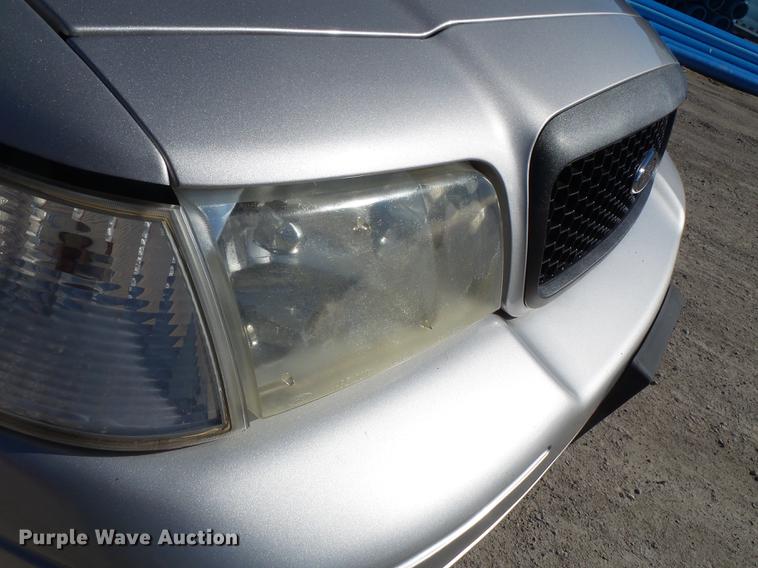 image for item DD2365 2007 Ford Crown Victoria Police Interceptor