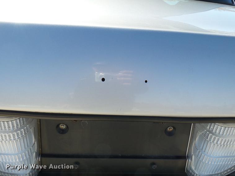 image for item DD2365 2007 Ford Crown Victoria Police Interceptor