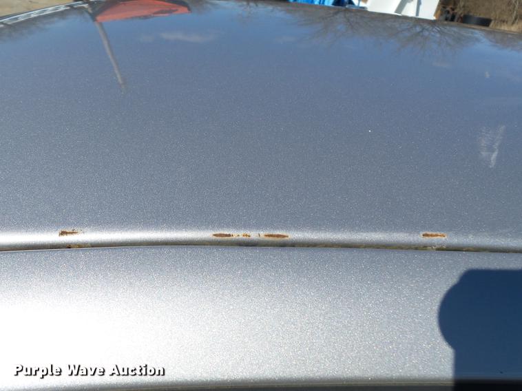 image for item DD2365 2007 Ford Crown Victoria Police Interceptor