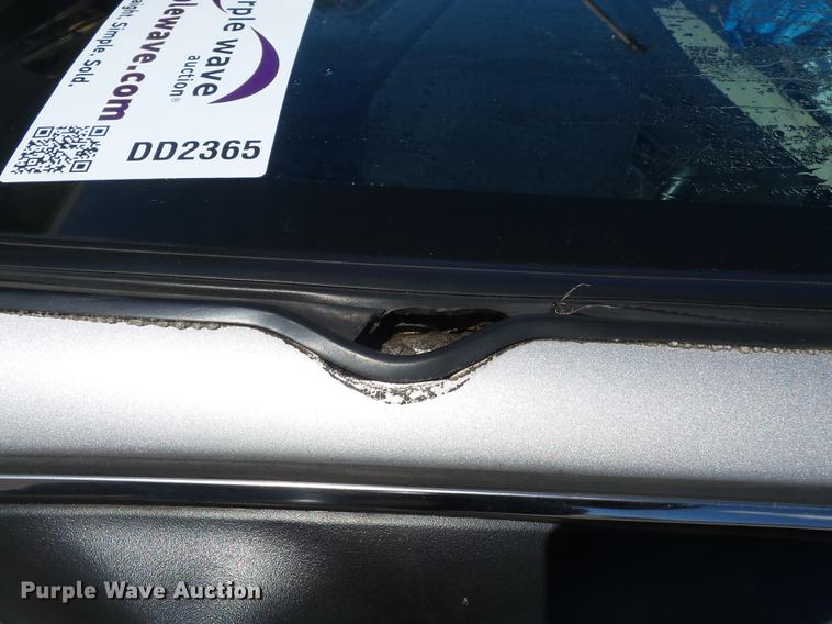 image for item DD2365 2007 Ford Crown Victoria Police Interceptor