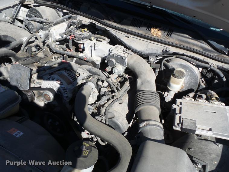 image for item DD2365 2007 Ford Crown Victoria Police Interceptor