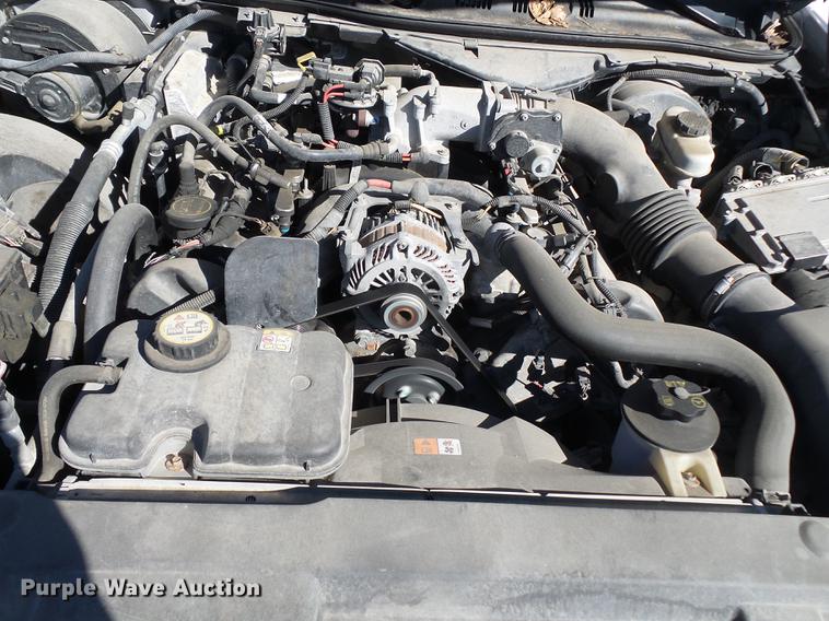 image for item DD2365 2007 Ford Crown Victoria Police Interceptor