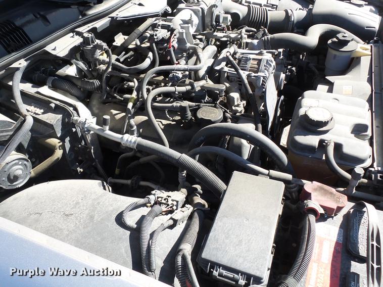 image for item DD2365 2007 Ford Crown Victoria Police Interceptor