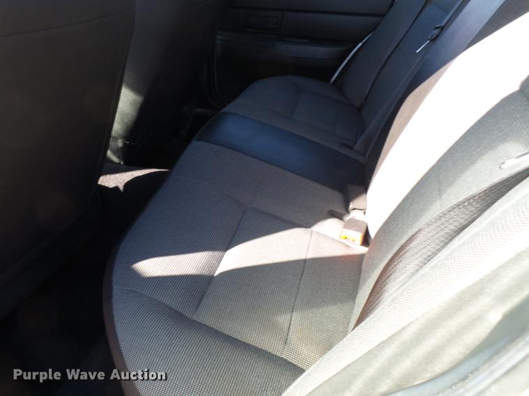 image for item DD2365 2007 Ford Crown Victoria Police Interceptor