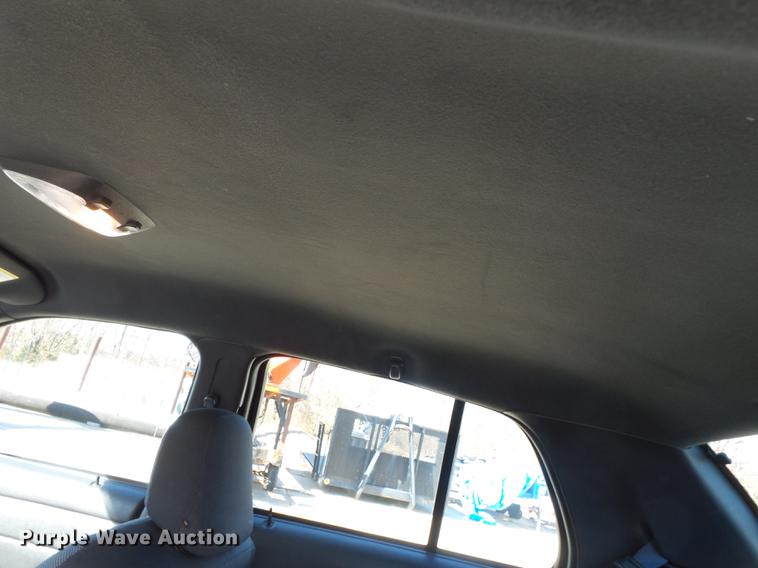 image for item DD2365 2007 Ford Crown Victoria Police Interceptor