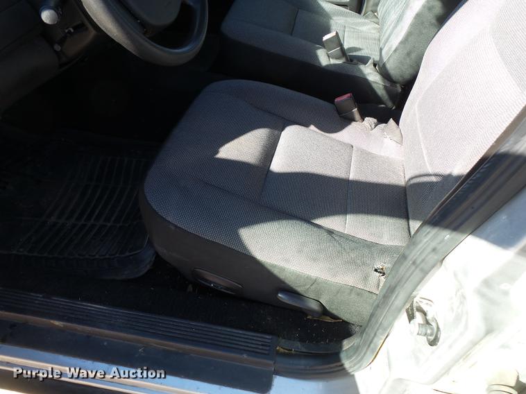 image for item DD2365 2007 Ford Crown Victoria Police Interceptor