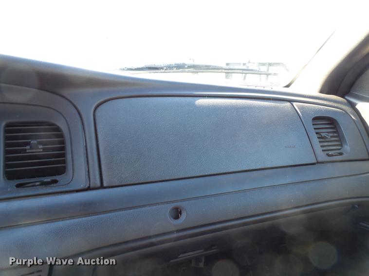 image for item DD2365 2007 Ford Crown Victoria Police Interceptor