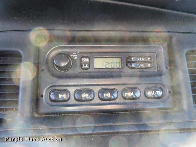 image for item DD2365 2007 Ford Crown Victoria Police Interceptor