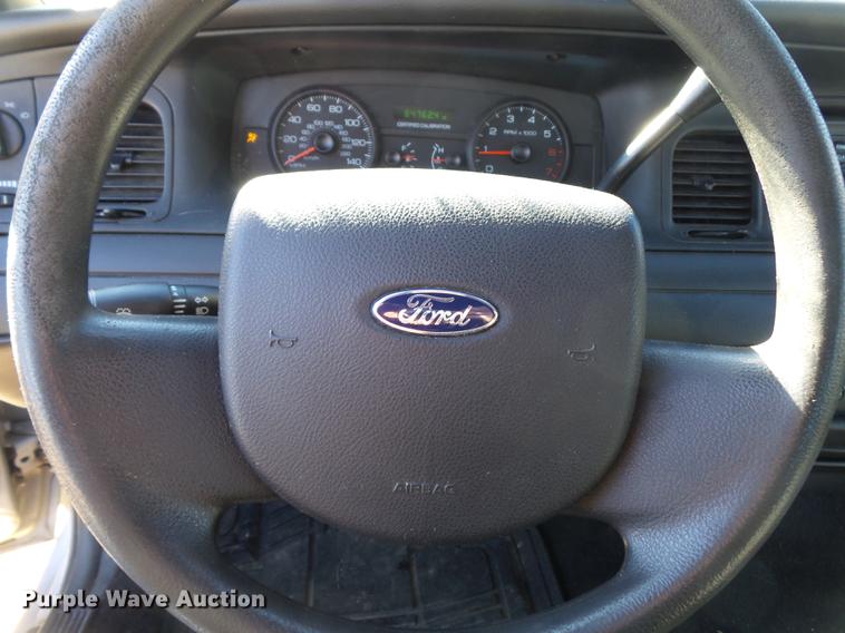 image for item DD2365 2007 Ford Crown Victoria Police Interceptor