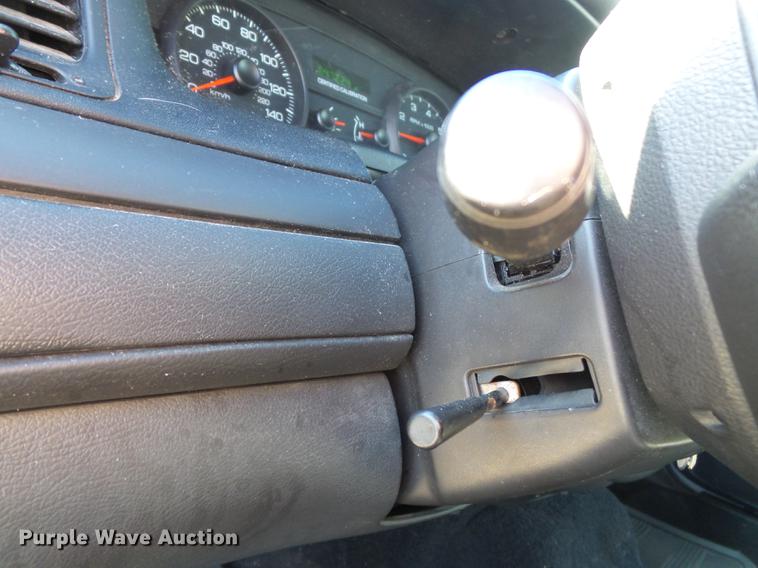 image for item DD2365 2007 Ford Crown Victoria Police Interceptor