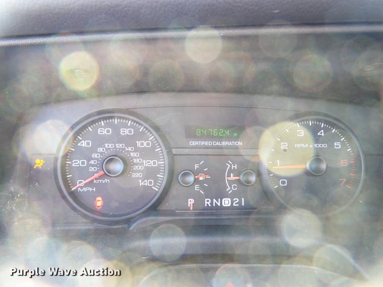 image for item DD2365 2007 Ford Crown Victoria Police Interceptor