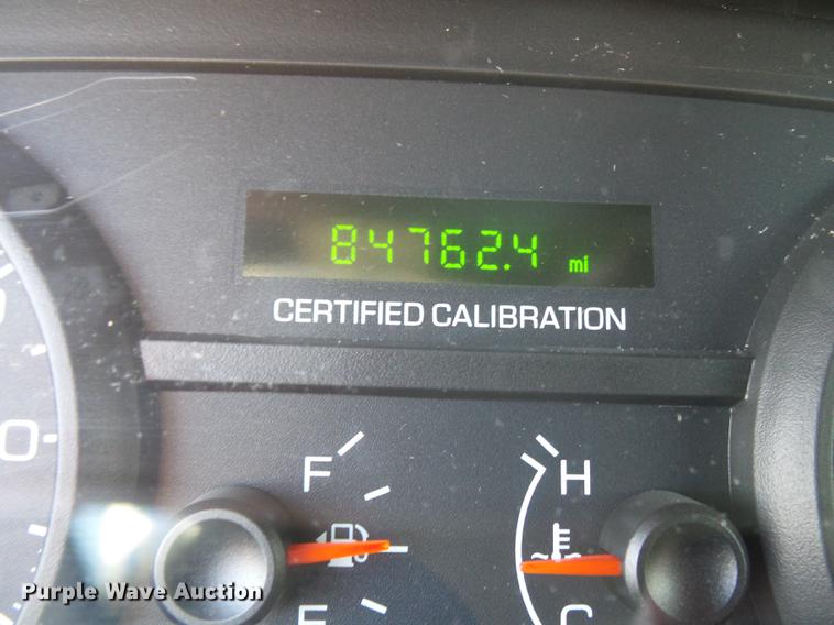 image for item DD2365 2007 Ford Crown Victoria Police Interceptor