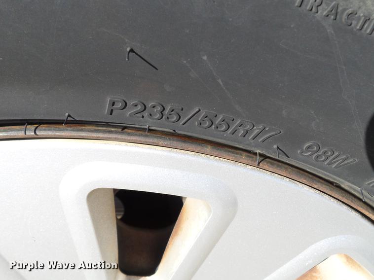 image for item DD2365 2007 Ford Crown Victoria Police Interceptor