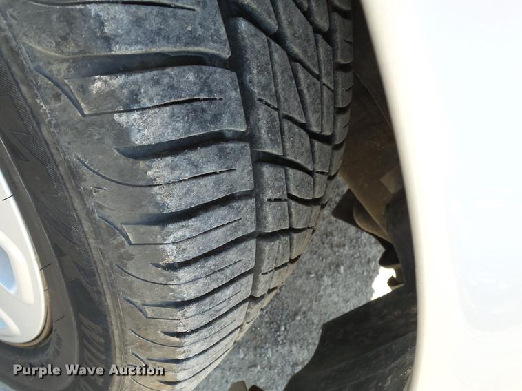 image for item DD2365 2007 Ford Crown Victoria Police Interceptor