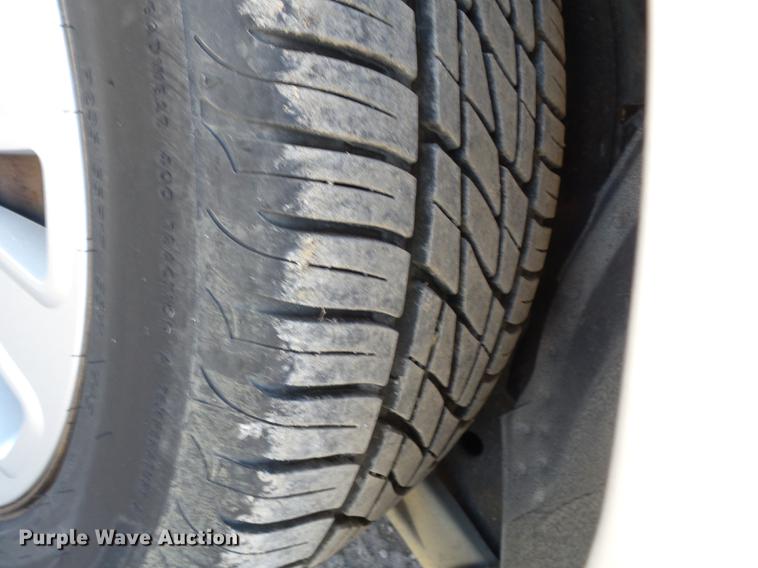 image for item DD2365 2007 Ford Crown Victoria Police Interceptor