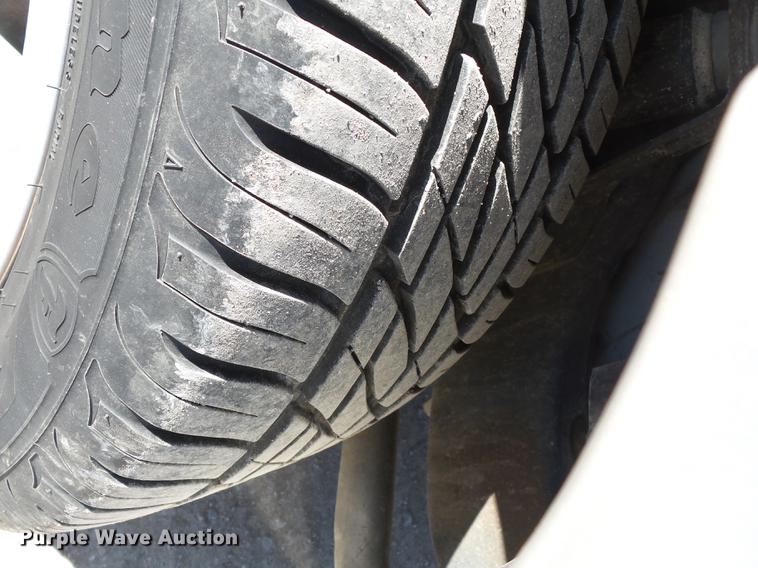 image for item DD2365 2007 Ford Crown Victoria Police Interceptor