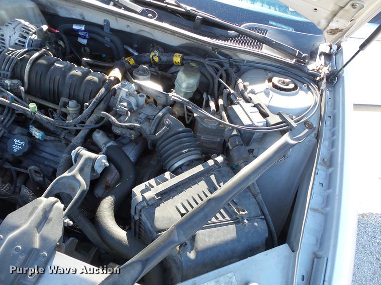 image for item DD2366 2004 Chevrolet Impala