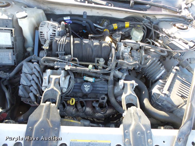 image for item DD2366 2004 Chevrolet Impala