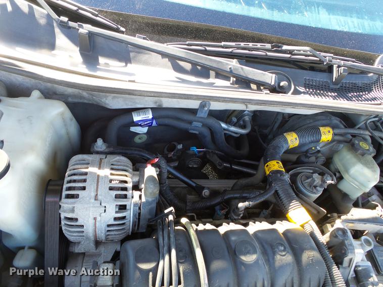 image for item DD2366 2004 Chevrolet Impala