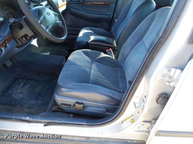 image for item DD2366 2004 Chevrolet Impala