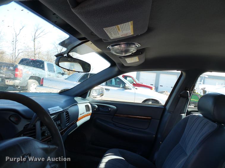 image for item DD2366 2004 Chevrolet Impala