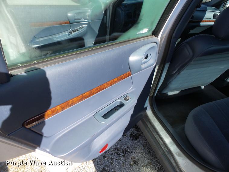 image for item DD2366 2004 Chevrolet Impala