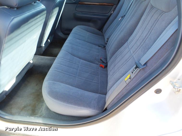 image for item DD2366 2004 Chevrolet Impala