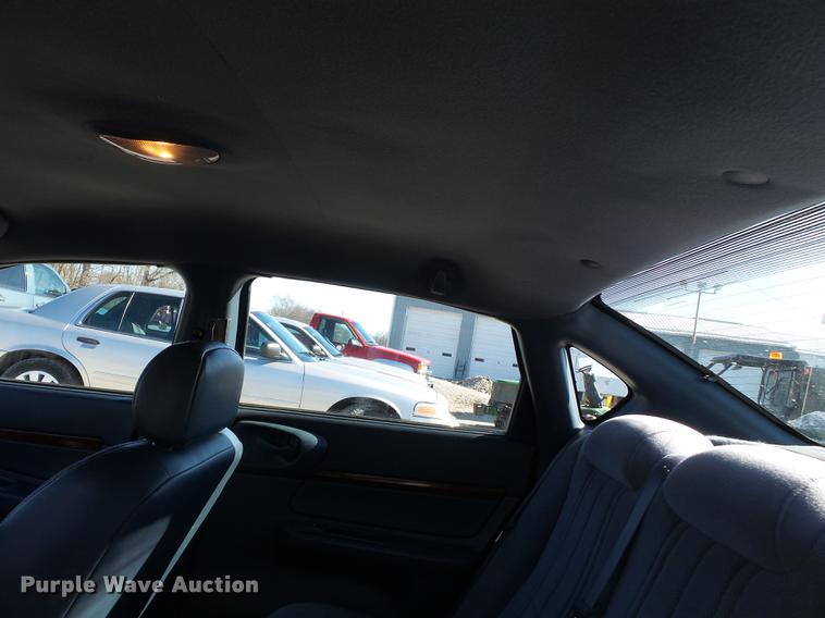 image for item DD2366 2004 Chevrolet Impala