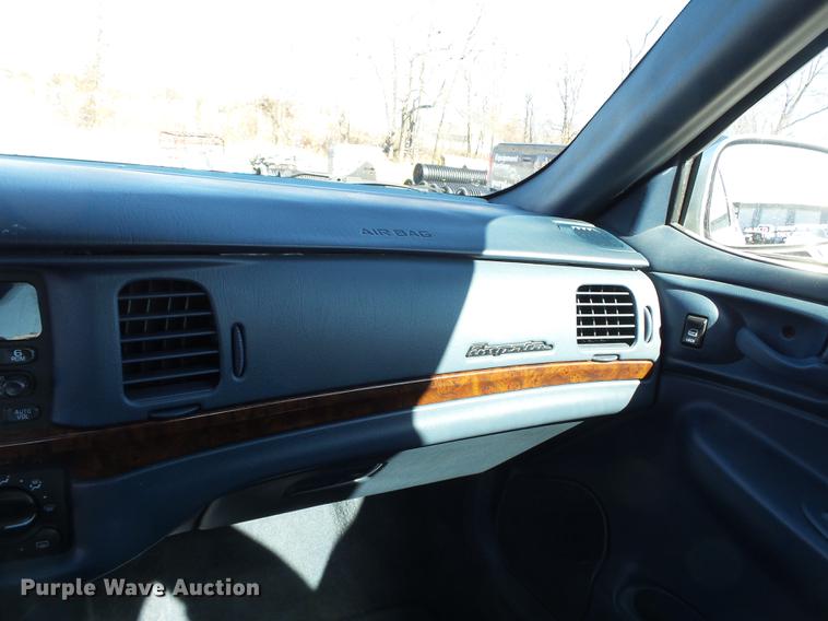 image for item DD2366 2004 Chevrolet Impala