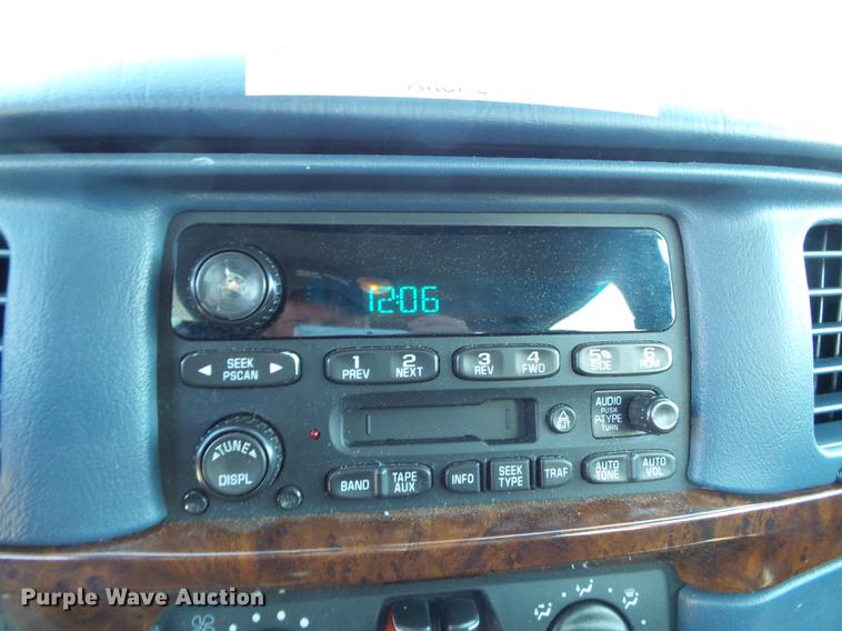 image for item DD2366 2004 Chevrolet Impala