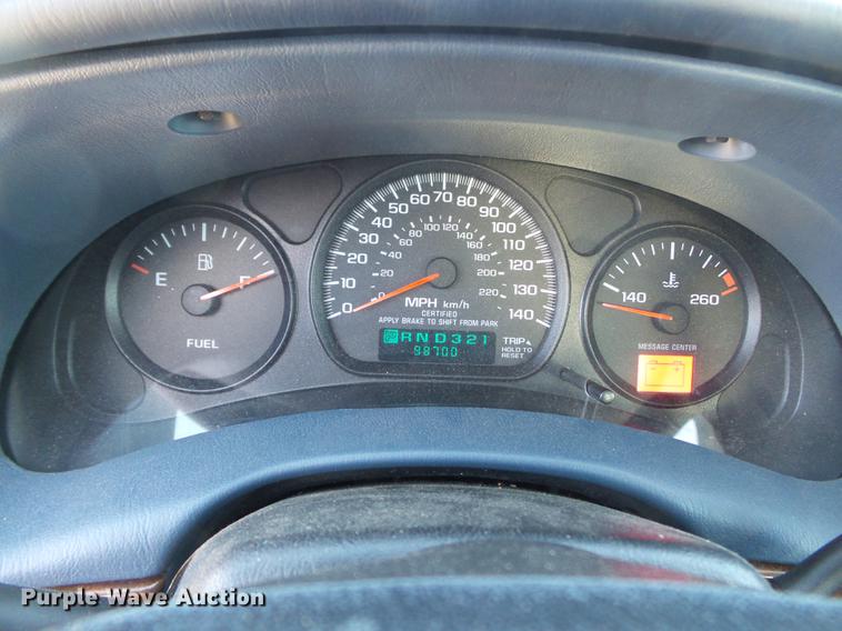 image for item DD2366 2004 Chevrolet Impala