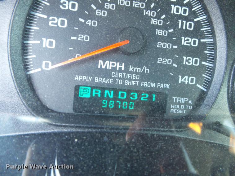 image for item DD2366 2004 Chevrolet Impala