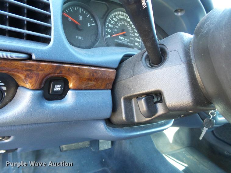 image for item DD2366 2004 Chevrolet Impala