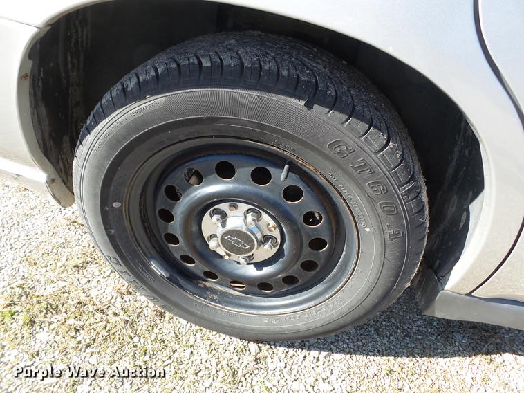 image for item DD2366 2004 Chevrolet Impala