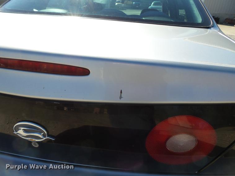 image for item DD2367 2005 Chevrolet Impala