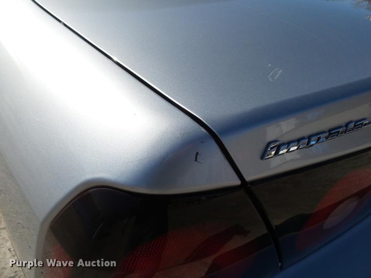 image for item DD2367 2005 Chevrolet Impala