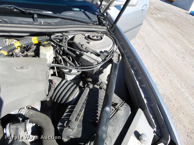 image for item DD2367 2005 Chevrolet Impala