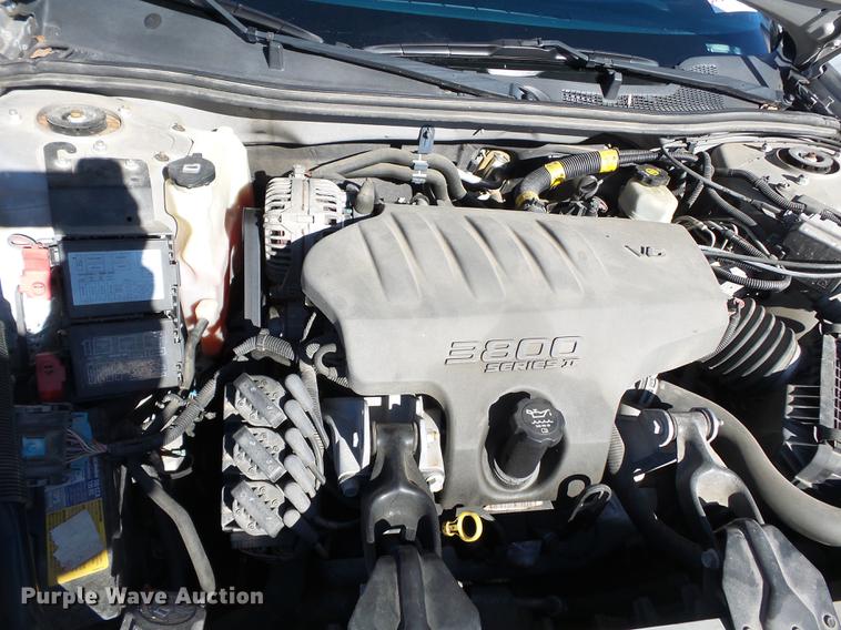 image for item DD2367 2005 Chevrolet Impala